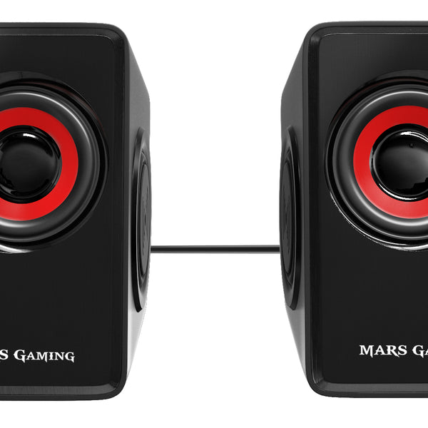 MS1  altavoces 10W  subwoofer  Jack 3.5mm  Pc/Mac/smartphone/tablet