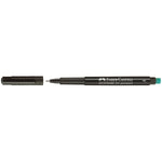 Multimark marcador permanente Negro 1 pieza(s)