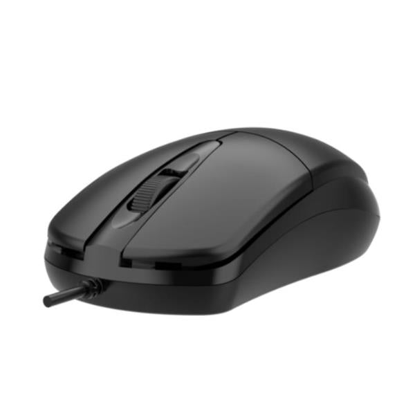 RATN USB CON CABLE  NEGRO - NILOX