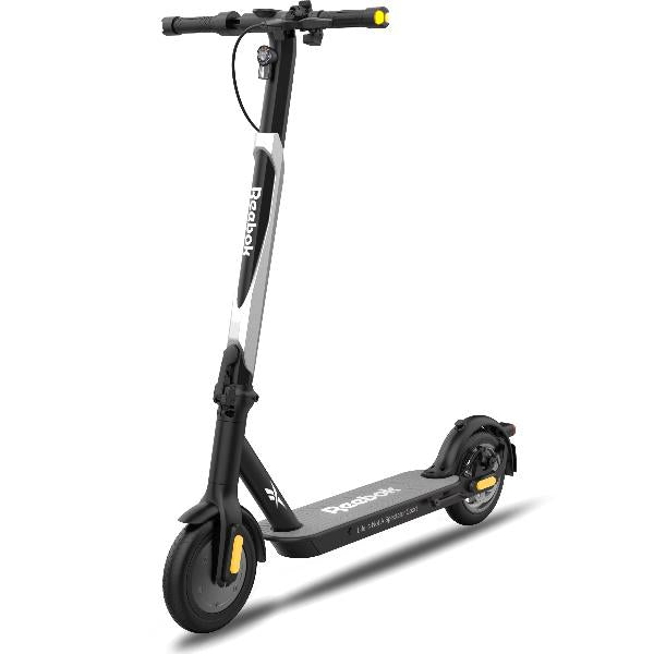 E SCOOTER URBAN 8.5P SILVER