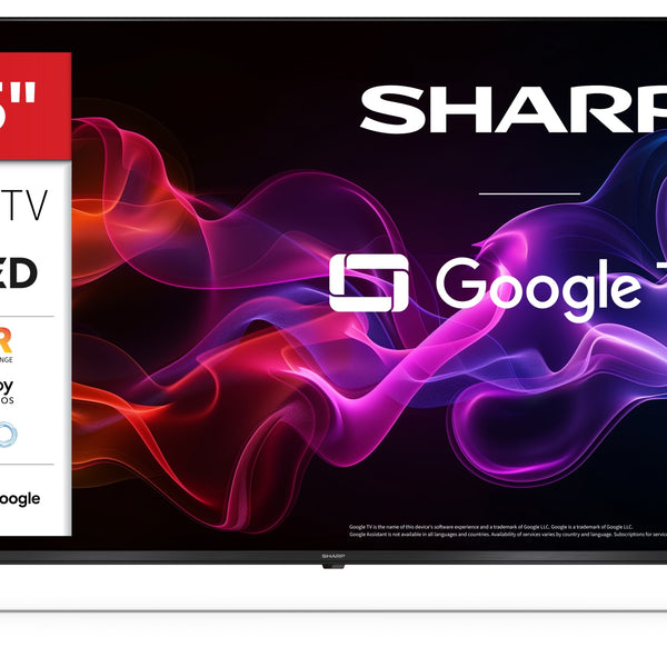 55HP5265E Televisor 139 7 cm (55") 4K Ultra HD Smart TV Wifi Negro