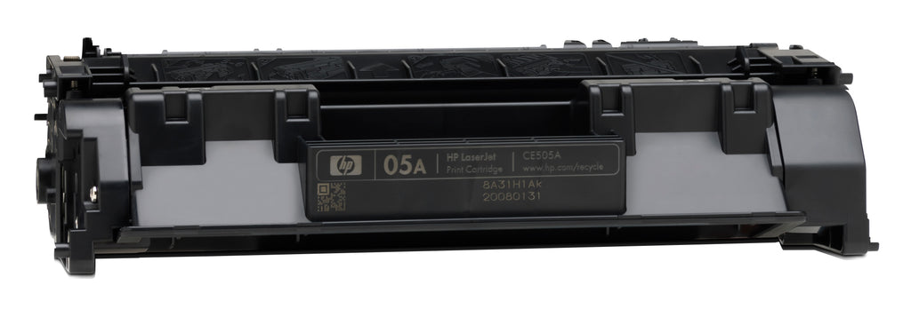 Cartucho de tner original LaserJet 05A negro