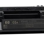Cartucho de tner original LaserJet 05A negro