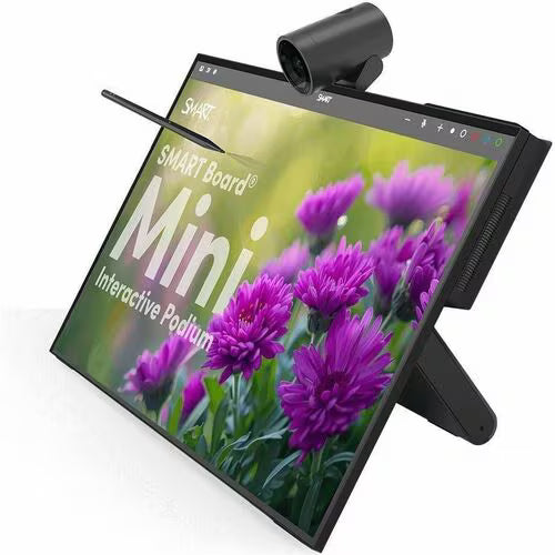 SMART Board Mini SIP-727 685 80 mm 4K UHD LCD Pantalla de colaboracin - Pantalla Tctil - 16:9 - 3840 x 2160 - LED - 2160p - USB - HDMI