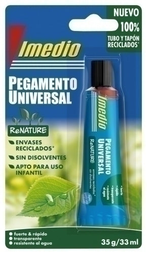 PEGAMENTO UNIV. IMEDIO RENATURE 35 ml - Pack de 10 unidades