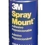 PEGAMENTO SPRAY 3M 400ml REMOVIB. (AZUL)