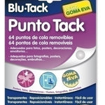 Puntos Adhesivos Blu-Tack Punto Tack (64)