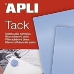 MASILLA ADHESIVA APLI-TACK 57g AZUL