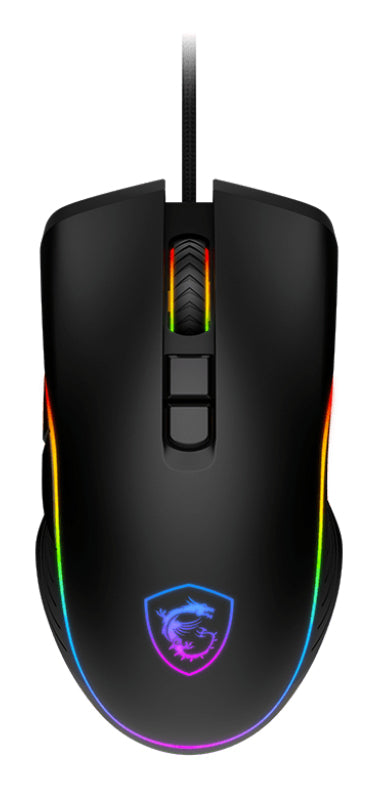 FORGE GM300 ratn Juego Ambidextro USB tipo A ptico 7200 DPI