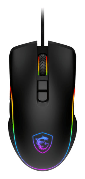 FORGE GM300 ratn Juego Ambidextro USB tipo A ptico 7200 DPI