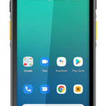 MT93 Megattera Standard Plus ordenador mvil de mano 14 cm (5.5") 1440 x 720 Pixeles Pantalla tctil 277 g Negro