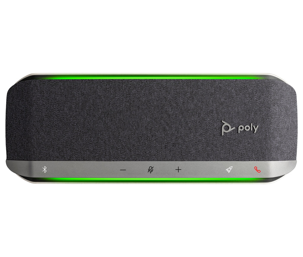 Altavoz manos libres Poly Sync 40 USB-A USB-C