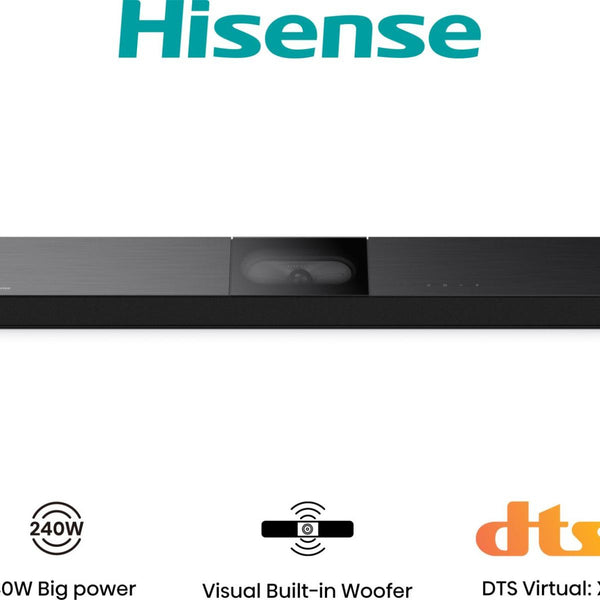 HS2000 2.1 canales 240 W