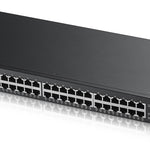 GS1900-48 L2 Gigabit Ethernet (10/100/1000) Negro