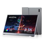 Z3FC + SLEEVE Monitor porttil Gris 40 9 cm (16.1") LCD 2560 x 1440 Pixeles