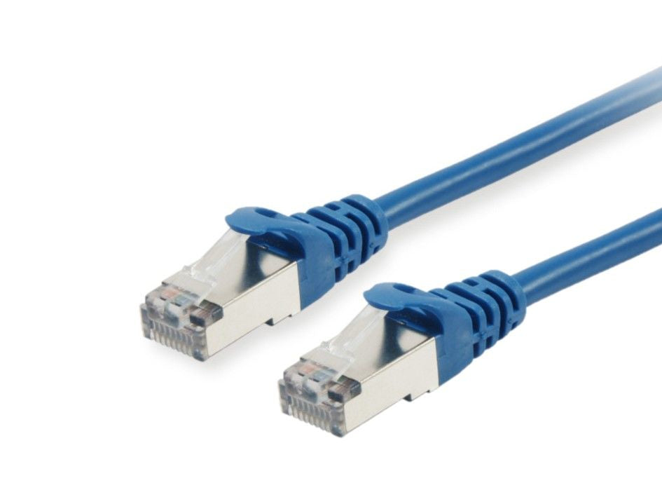 605537 cable de red Azul 0 5 m Cat6 S/FTP (S-STP)