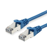 605537 cable de red Azul 0 5 m Cat6 S/FTP (S-STP)