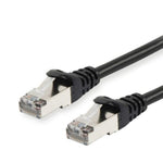 605591 cable de red Negro 2 m Cat6 S/FTP (S-STP)