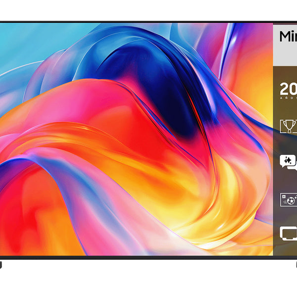 TV 43" Mini LED M73H 4K Vision AI Smart TV 2026