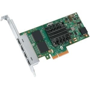 I350T4V2 adaptador y tarjeta de red Interno Ethernet 1000 Mbit/s