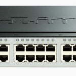 DGS-1510 Gestionado L3 Gigabit Ethernet (10/100/1000) Negro