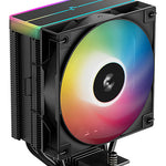 AG400 BK ARGB V2 Conjunto de chips Ventilador 12 cm Negro 1 pieza(s)