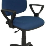 SILLA PIQUERAS AYNA C/BR. BALI AZUL