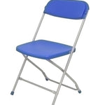 SILLA PIQUERAS VIVEROS CONFER.AZUL P/5