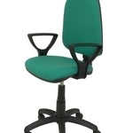 SILLA PIQUERAS AYNA C/BRAZOS VERDE