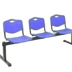 BANCADA PIQUERAS POZOHONDO PVC AZUL