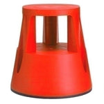 TABURETE TWINCO TWIN LIFT 2 PELD. ROJO