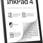 InkPad 4 lectore de e-book Pantalla tctil 32 GB Wifi Negro  Plata