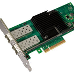X710DA2BLK adaptador y tarjeta de red Interno Fibra 10000 Mbit/s