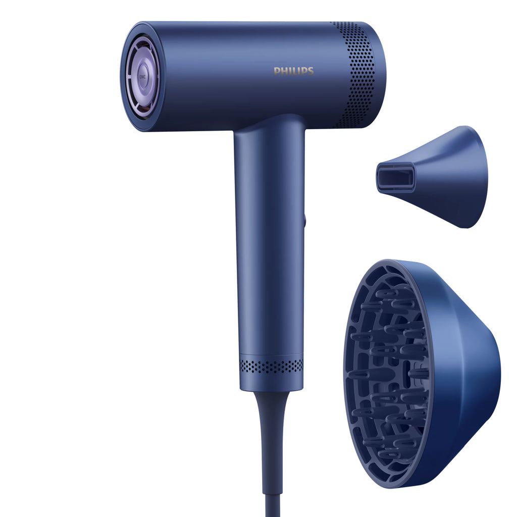8000 series Hair Dryer BHD839/10 Secador con ThermoShield Advanced