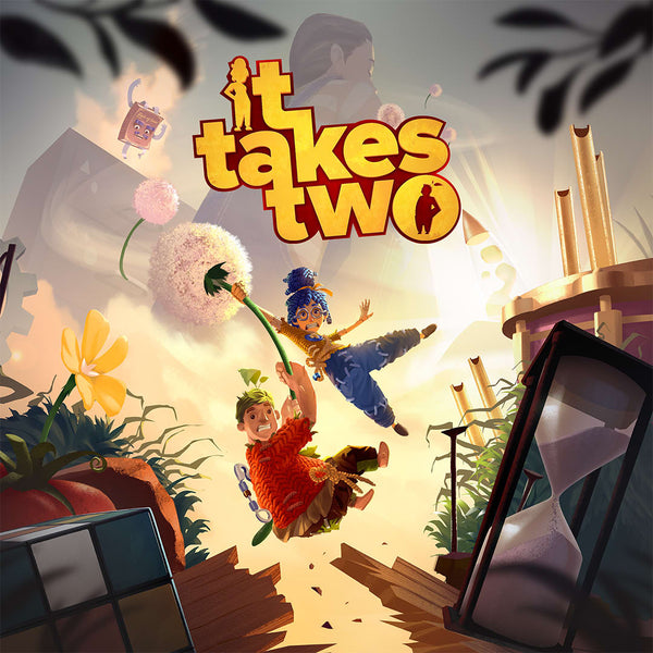 It Takes Two Estndar Nintendo Switch