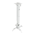 PJ2012T-W montaje para projector Techo Blanco