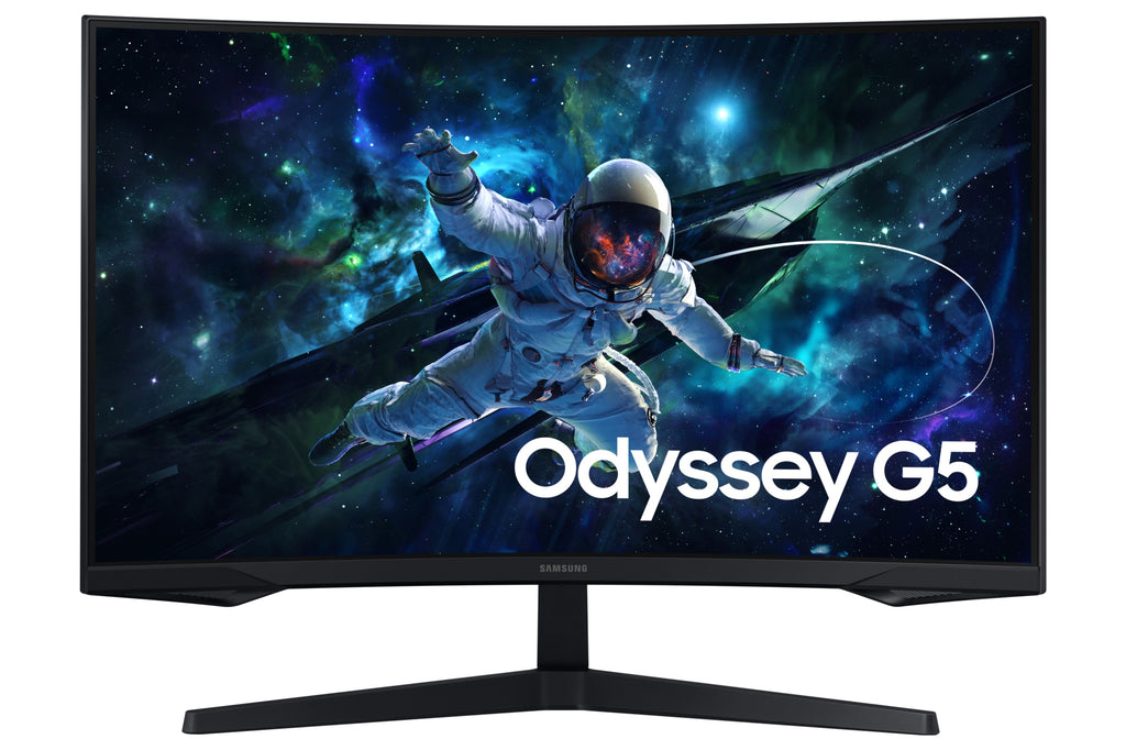 S32CG552EU pantalla para PC 81 3 cm (32") 2560 x 1440 Pixeles Quad HD LED Negro