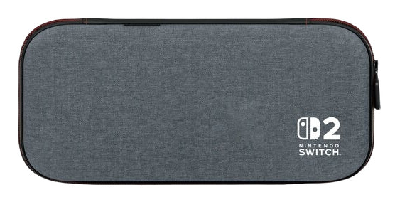 NSCS0528-01 funda para consola porttil Funda de proteccin Nintendo Tela Gris