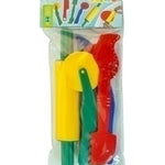 JUEGO MINILAND 5 ACCESORIOS PASTA 22cm - Pack de 12 unidades