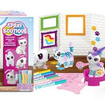 JUEGO CRAYOLA WASHIMALS SPRAY BOUTIQUE