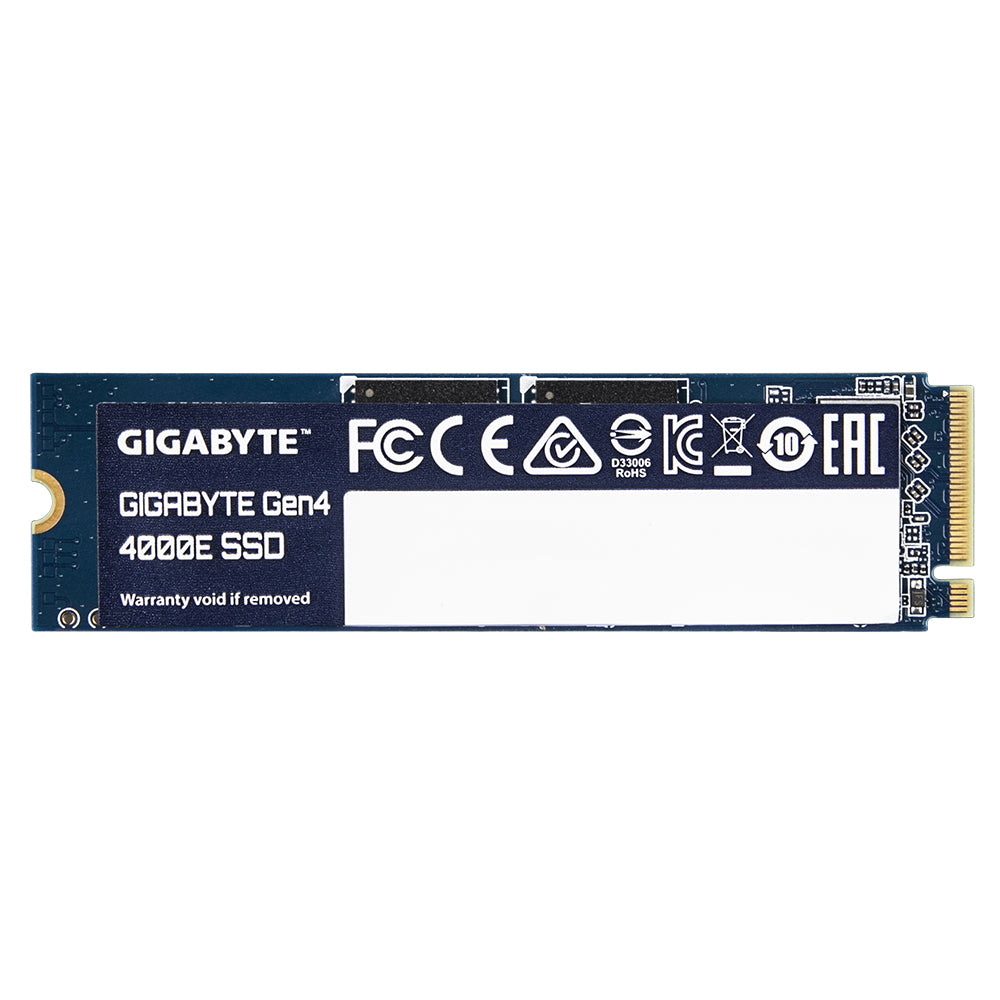 Gen4 4000E 500 GB M.2 PCI Express 4.0 NVMe 3D NAND