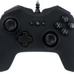 GC-100XF Negro USB Gamepad Analgico/Digital PC