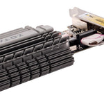 ZT-71115-20L tarjeta grfica NVIDIA GeForce GT 730 4 GB GDDR3