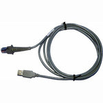 90A052212 accesorio para lector de cdigo de barras Cable de carga