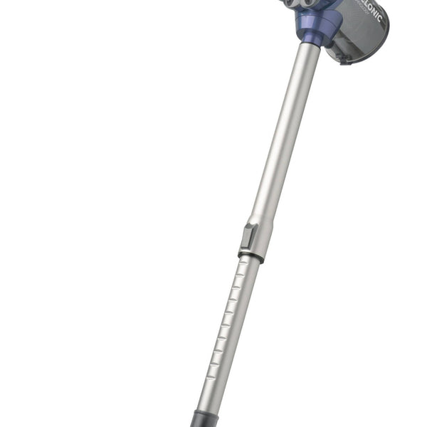 Aspiradora Vertical De Mano Gris Azul - 600 W