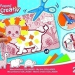 MAPED CREATIVE EARLY AGE CORTAR & PEGAR