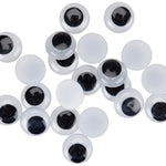 OJOS MOVILES SMART REDO. 12 mm. PACK 40