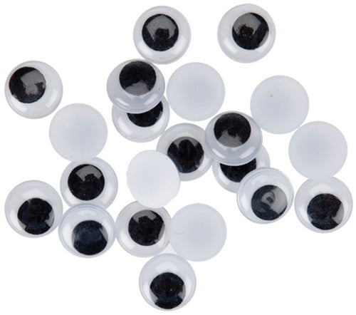 OJOS MOVILES SMART REDO. 18 mm. PACK 20