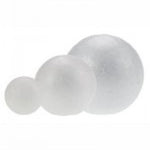 BOLAS POLIESPAN FIXO 3 5 cm. PACK 24