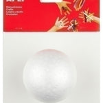 BOLAS POLIESPAN APLI 80 mm. B/1 - Pack de 5 unidades